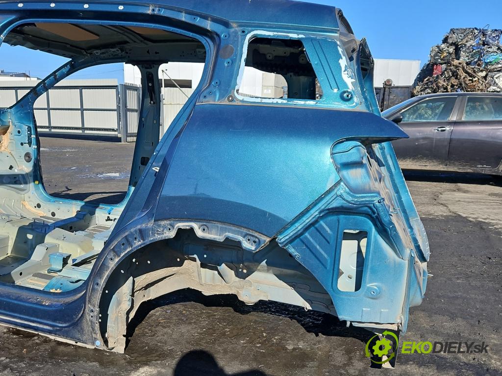 Citroen C5 Aircross 17-25 1.2 T 131 hp manual 96 kW 1199 cm3 5- blatnik zadní levý 