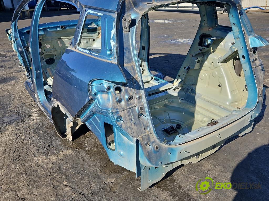 Citroen C5 Aircross 17-25 1.2 T 131 hp manual 96 kW 1199 cm3 5- blatnik zadní levý