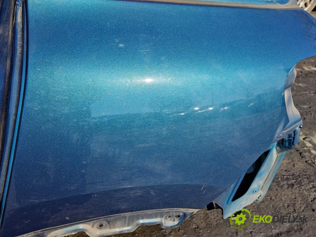 Citroen C5 Aircross 17-25 1.2 T 131 hp manual 96 kW 1199 cm3 5- blatnik zadní levý