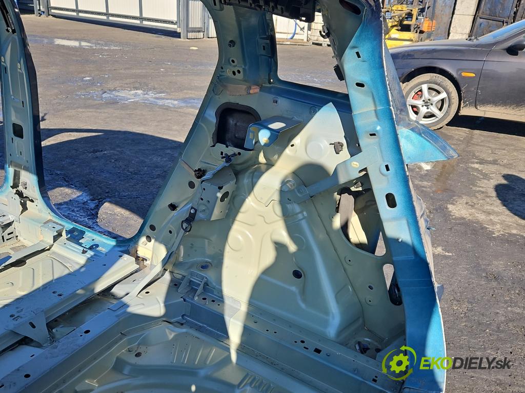 Citroen C5 Aircross 17-25 1.2 T 131 hp manual 96 kW 1199 cm3 5- blatnik zadní pravý