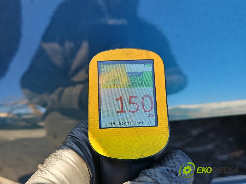 Citroen C5 Aircross 17-25 1.2 T 131 hp manual 96 kW 1199 cm3 5- blatnik zadní pravý