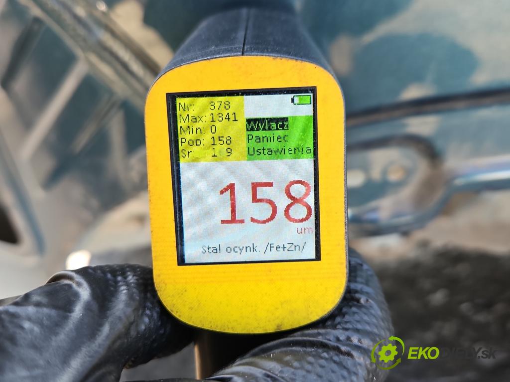 Citroen C5 Aircross 17-25 1.2 T 131 hp manual 96 kW 1199 cm3 5- blatnik zadní pravý