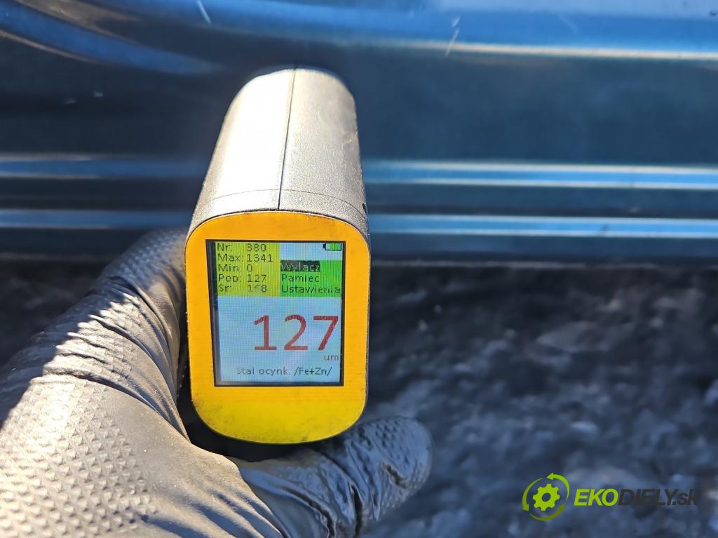 Citroen C5 Aircross 17-25 1.2 T 131 HP manual 96 kW 1199 cm3 5- Práh: pravý  (Karoséria ostatné)