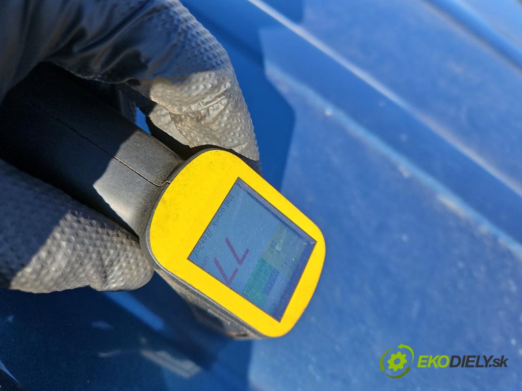 Citroen C5 Aircross 17-25 1.2 T 131 HP manual 96 kW 1199 cm3 5- strecha