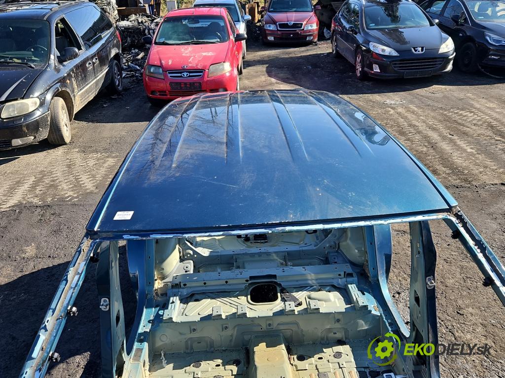 Citroen C5 Aircross 17-25 1.2 T 131 HP manual 96 kW 1199 cm3 5- strecha