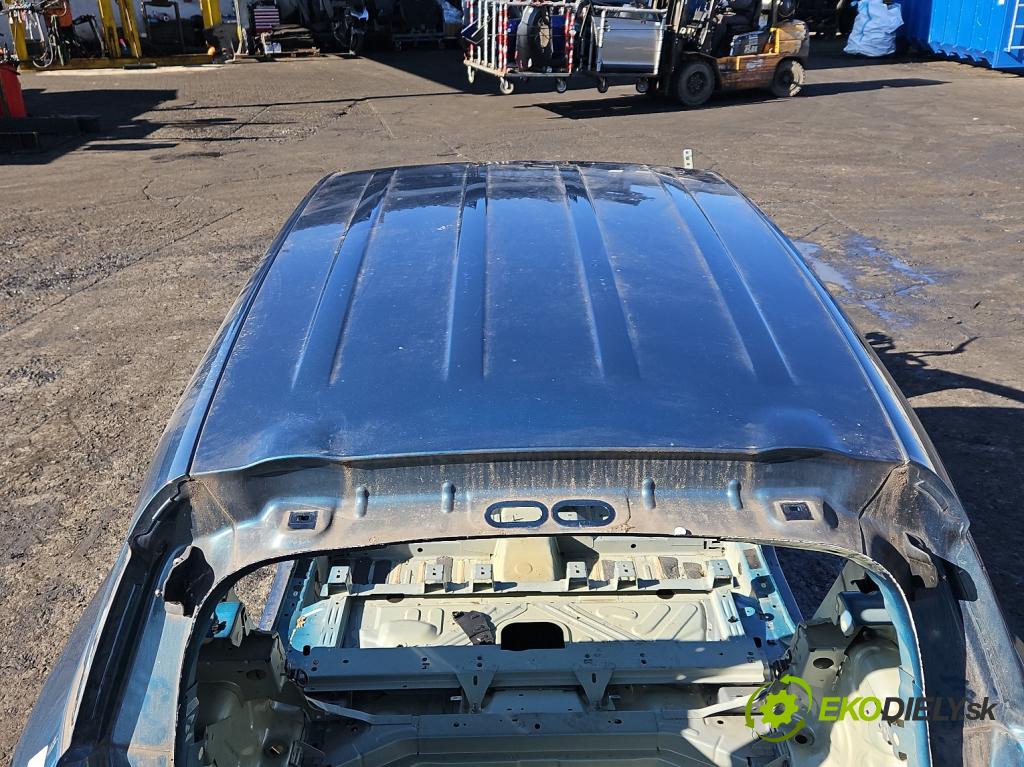 Citroen C5 Aircross 17-25 1.2 T 131 HP manual 96 kW 1199 cm3 5- strecha