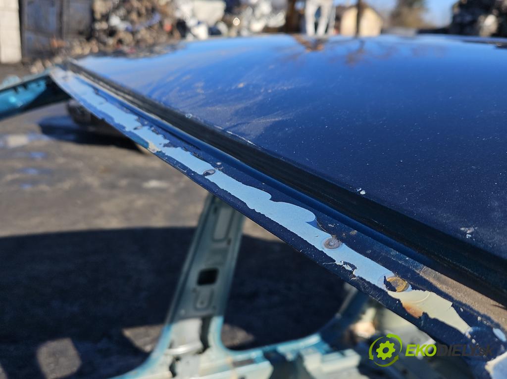 Citroen C5 Aircross 17-25 1.2 T 131 HP manual 96 kW 1199 cm3 5- strecha