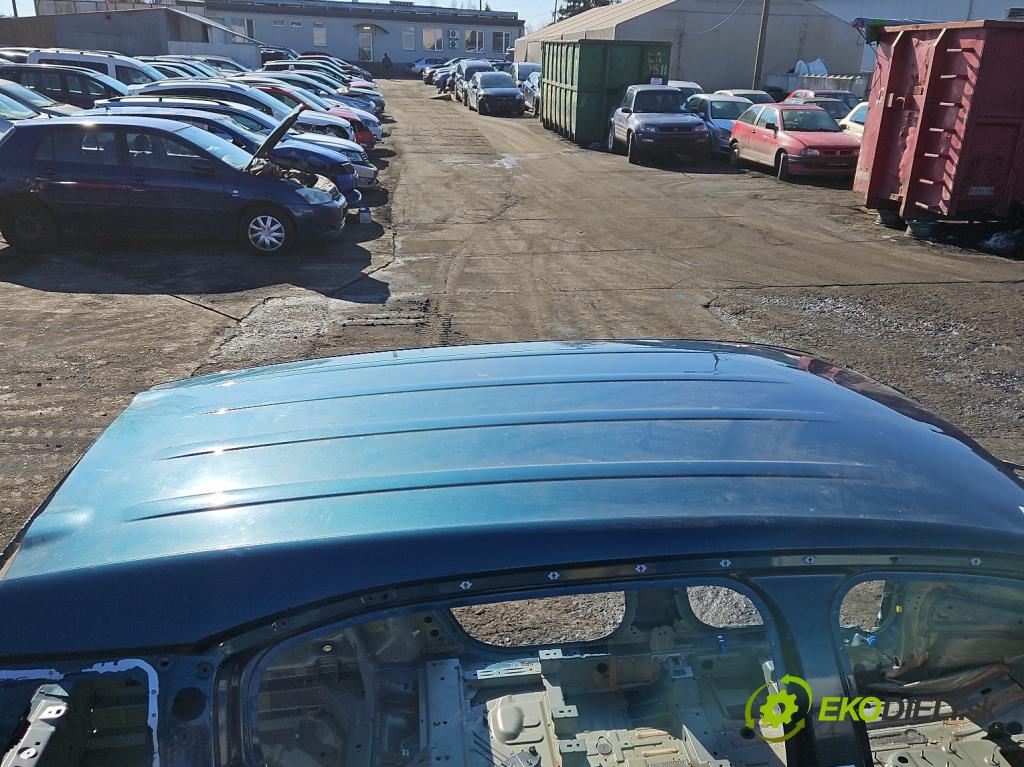 Citroen C5 Aircross 17-25 1.2 T 131 HP manual 96 kW 1199 cm3 5- strecha 