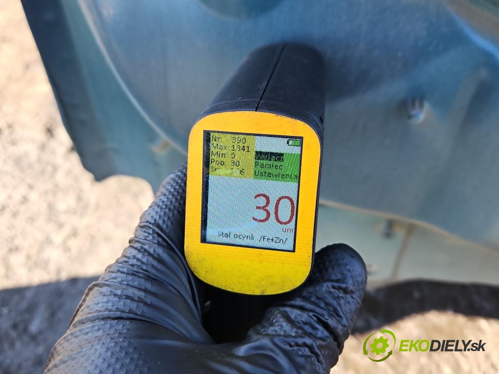 Citroen C5 Aircross 17-25 1.2 T 131 HP manual 96 kW 1199 cm3 5- pas zadní: