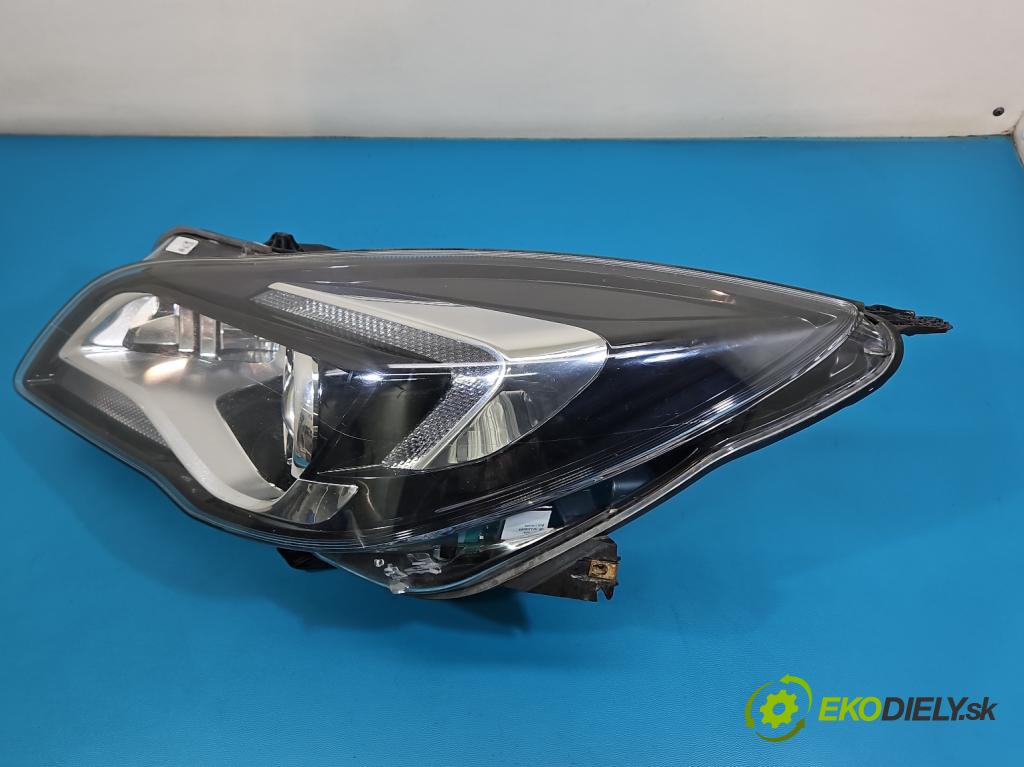 Opel Insignia A 2008-2017 2.0 cdti B20DTH: 170 HP manual 125 kW 1956 cm3 5- Reflektor: ľavý 13426663 (Kľučka dverí ostatné)