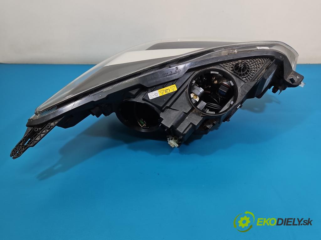 Opel Insignia A 2008-2017 2.0 cdti B20DTH: 170 HP manual 125 kW 1956 cm3 5- Reflektor: ľavý 13426663 (Kľučka dverí ostatné)