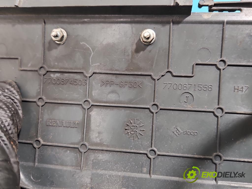 Renault Clio II 1998-2012 1.2 8V 58 HP manual 43 kW 1149 cm3 5- inštalácia LPG STAG 200 GOFAST