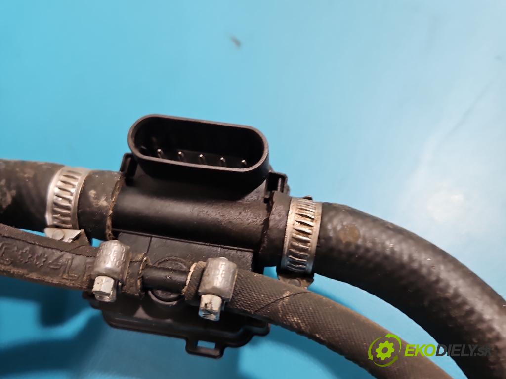 Renault Clio II 1998-2012 1.2 8V 58 HP manual 43 kW 1149 cm3 5- inštalácia LPG STAG 200 GOFAST