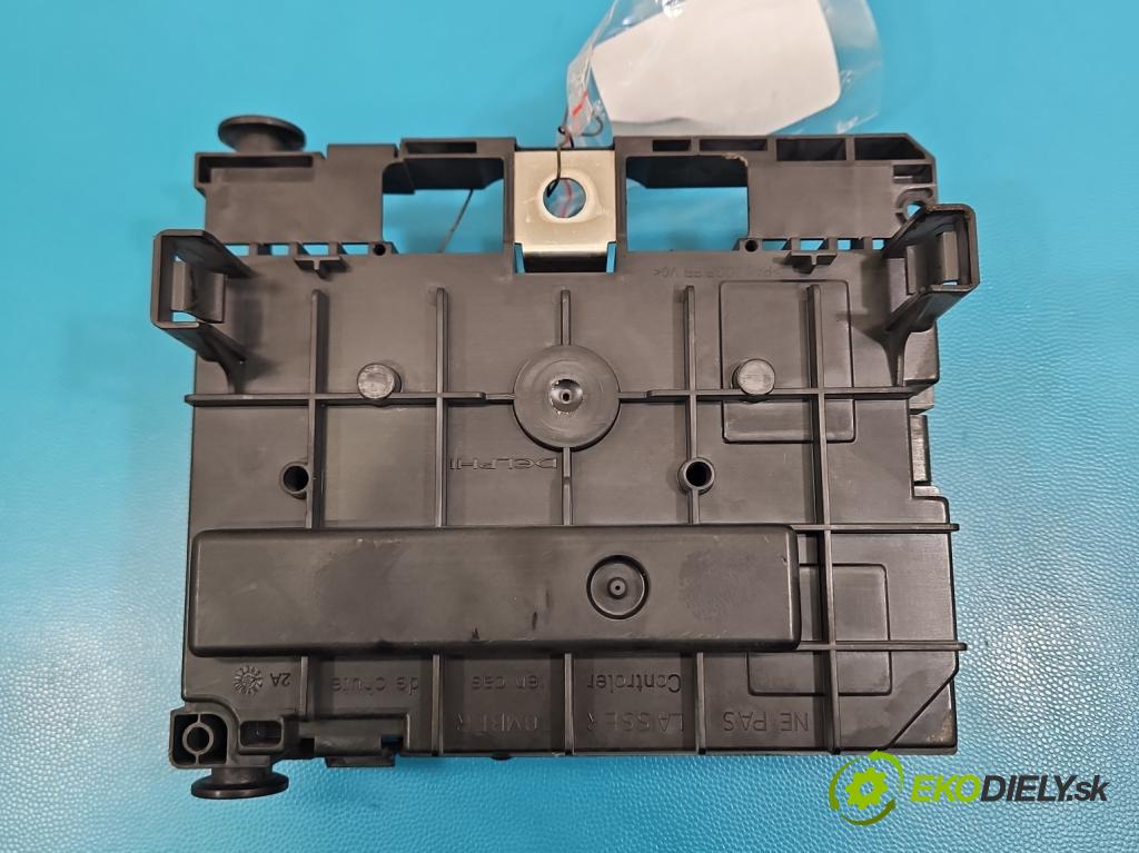 Citroen C4 I 2004-2011 1.6 16V 120 HP manual 88 kW 1598 cm3 5- riadiaca jednotka ostatné 9666700480