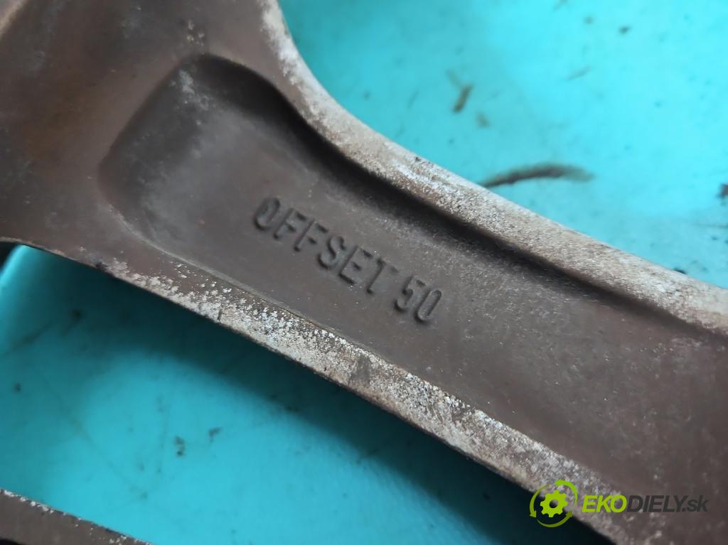 Kia Ceed II 2012-2018 1.6 crdi 128 HP manual 94 kW 1582 cm3 5- Disk hliník 16" komplet 52910-A2270