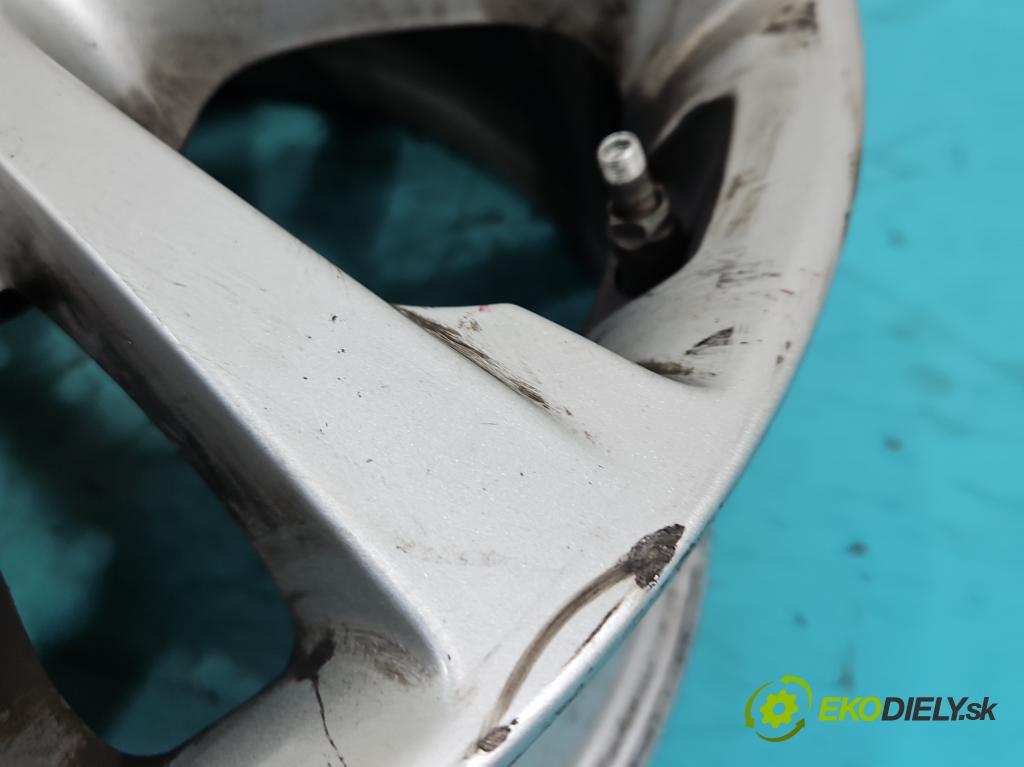 Kia Ceed II 2012-2018 1.6 crdi 128 HP manual 94 kW 1582 cm3 5- Disk hliník 16" komplet 52910-A2270