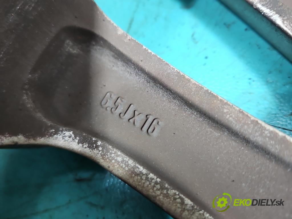 Kia Ceed II 2012-2018 1.6 crdi 128 HP manual 94 kW 1582 cm3 5- Disk hliník 16" komplet 52910-A2270