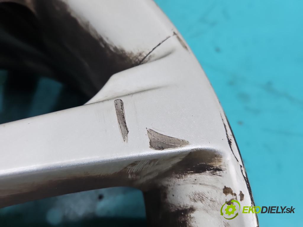 Kia Ceed II 2012-2018 1.6 crdi 128 HP manual 94 kW 1582 cm3 5- Disk hliník 16" komplet 52910-A2270