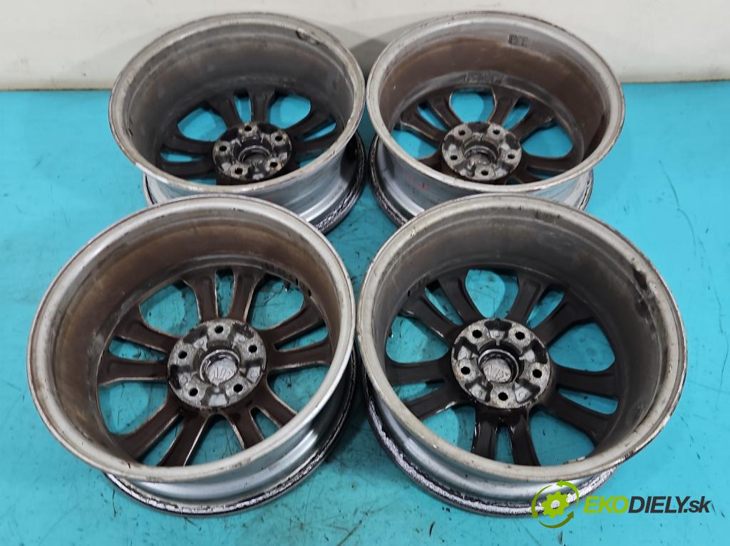 Kia Ceed II 2012-2018 1.6 crdi 128 HP manual 94 kW 1582 cm3 5- Disk hliník 16" komplet 52910-A2270