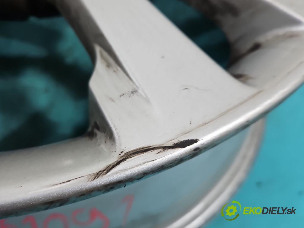 Kia Ceed II 2012-2018 1.6 crdi 128 HP manual 94 kW 1582 cm3 5- Disk hliník 16" komplet 52910-A2270