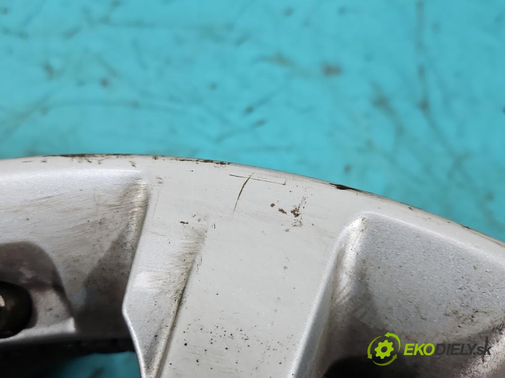 Kia Ceed II 2012-2018 1.6 crdi 128 HP manual 94 kW 1582 cm3 5- Disk hliník 16" komplet 52910-A2270