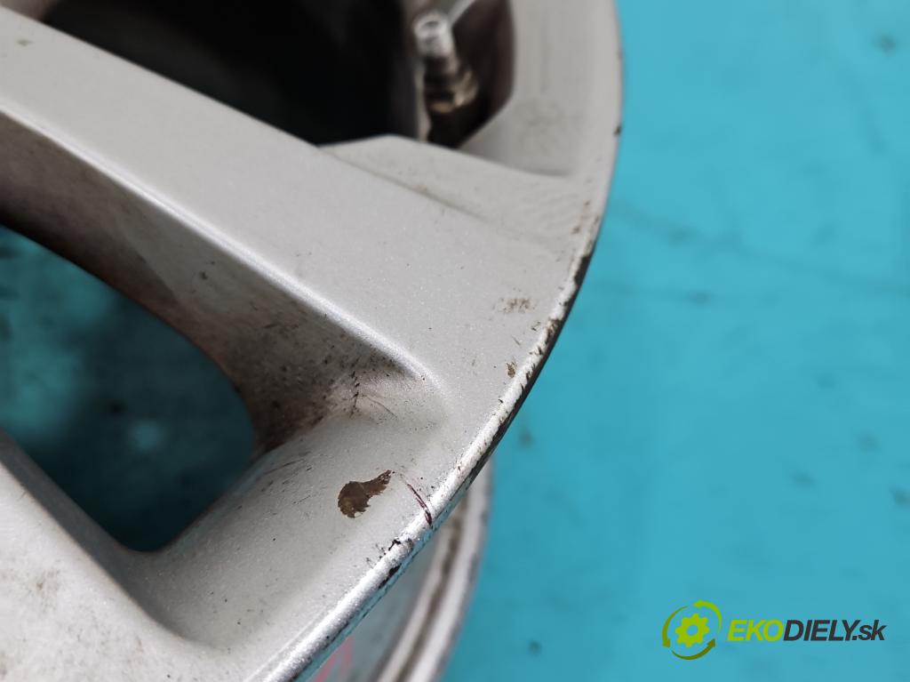 Kia Ceed II 2012-2018 1.6 crdi 128 HP manual 94 kW 1582 cm3 5- Disk hliník 16" komplet 52910-A2270