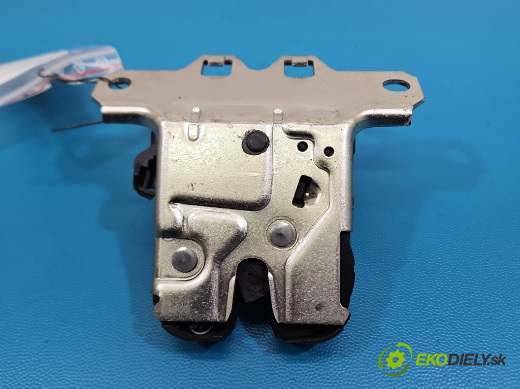 Opel Insignia A 2008-2017 2.0 cdti 170 HP manual 125 kW 1956 cm3 4- zámok kufrové dvere zadné 20969620