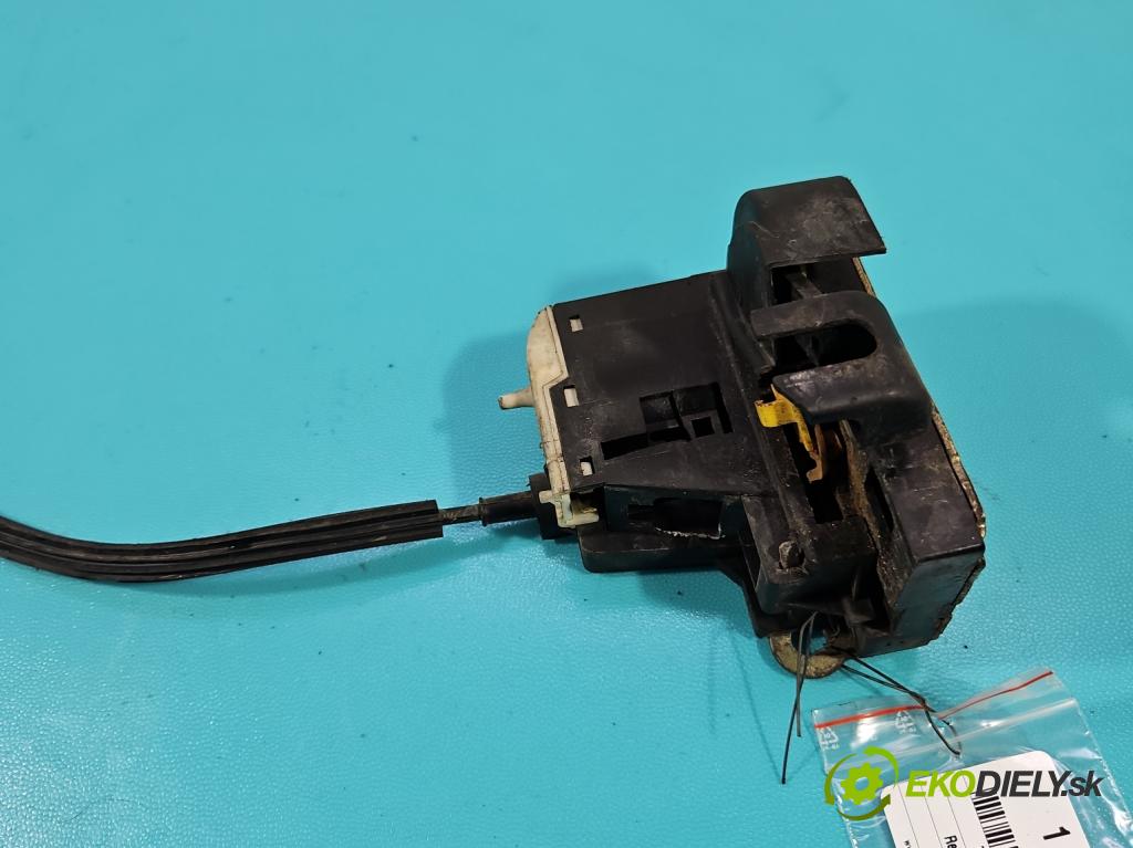 Renault Clio II 1998-2012 1.2 8V 58 hp manual 43 kW 1149 cm3 5- zámek přední levý