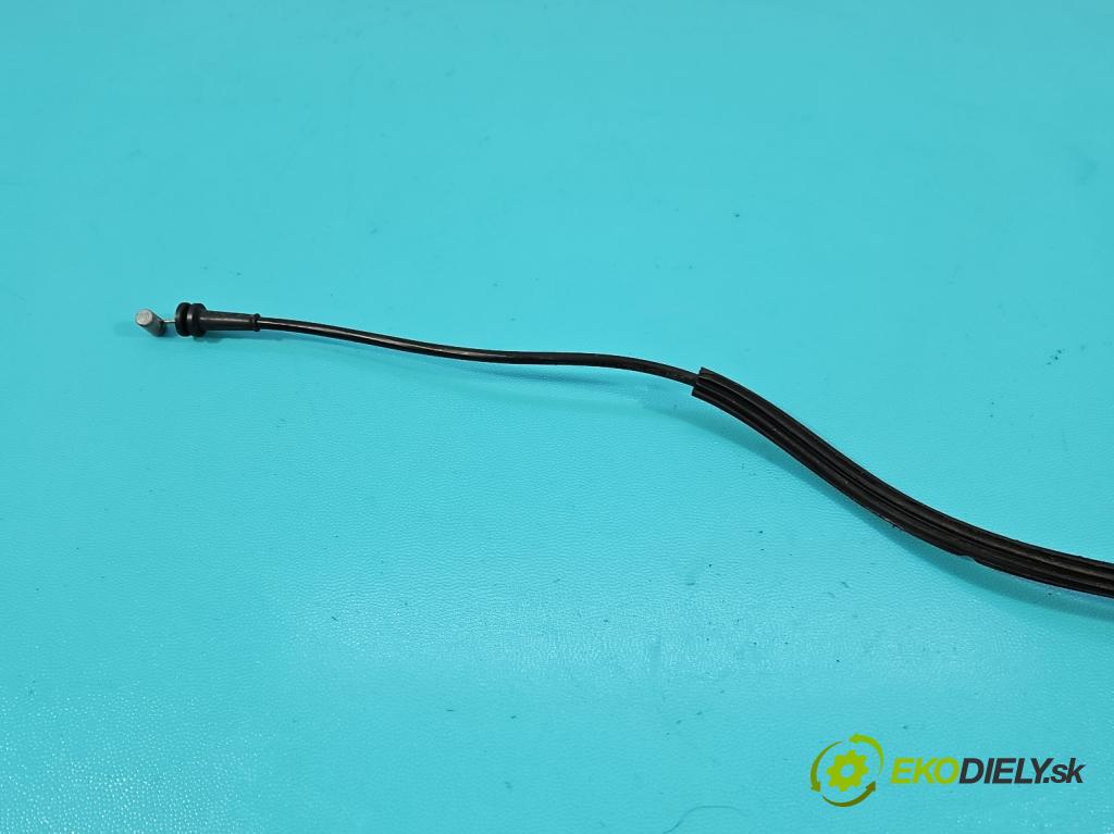 Renault Clio II 1998-2012 1.2 8V 58 hp manual 43 kW 1149 cm3 5- zámek přední levý