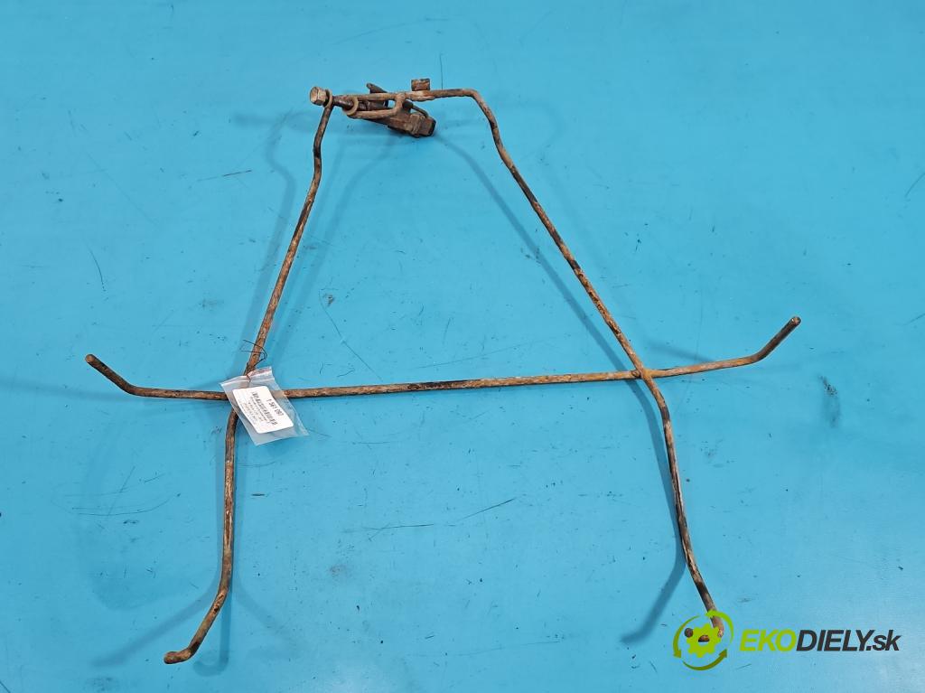 Fiat Doblo I 2001-2010 1.9 jtd 101 hp manual 74 kW 1910 cm3 5- Upevnění: kolesa ozubeného