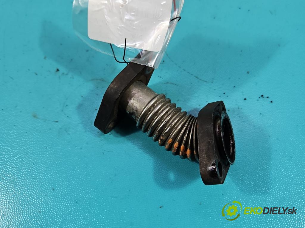 Fiat Doblo I 2001-2010 1.9 jtd 101 HP manual 74 kW 1910 cm3 5- Trubka: