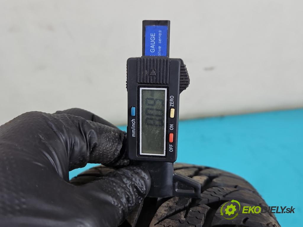 Kia Ceed II 2012-2018 1.6 crdi 128 HP manual 94 kW 1582 cm3 5- pneumatika celoročné pár