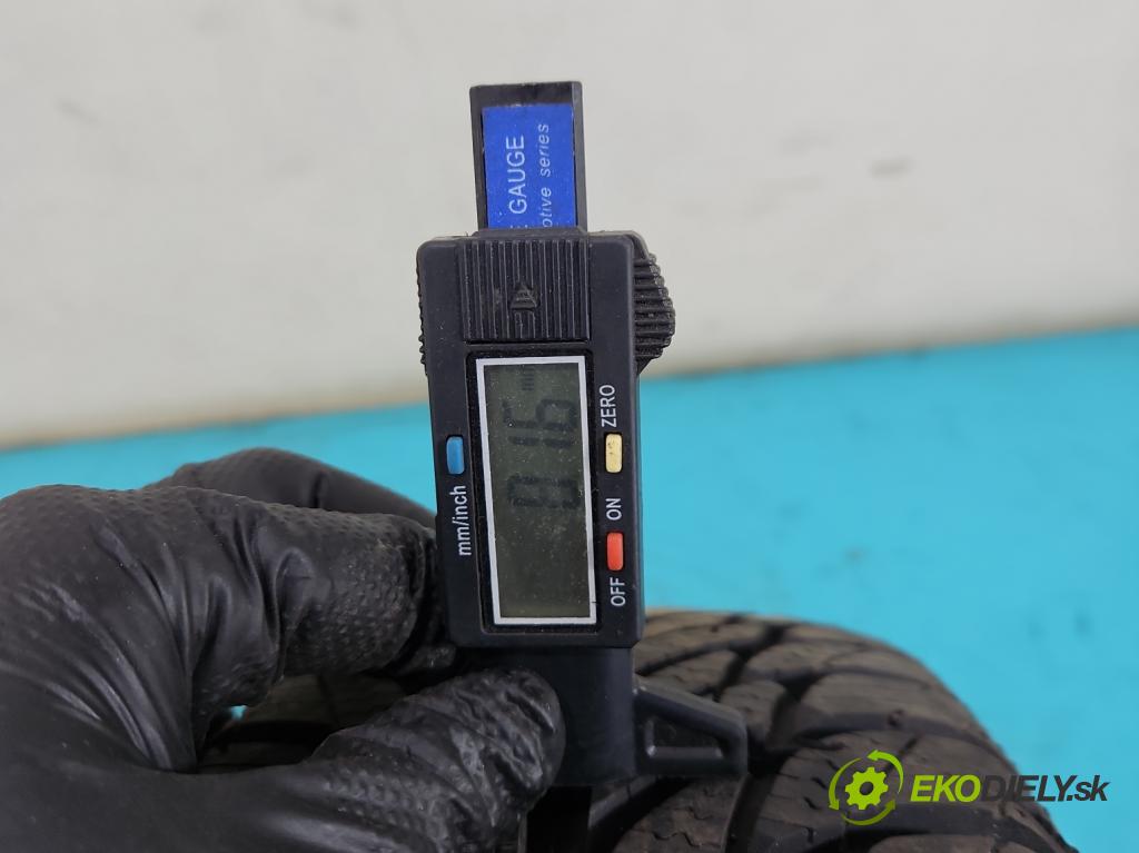 Kia Ceed II 2012-2018 1.6 crdi 128 HP manual 94 kW 1582 cm3 5- pneumatika celoročné pár