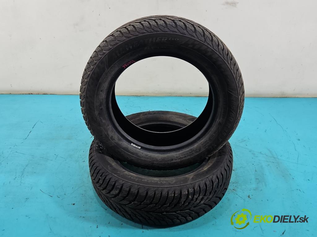 Kia Ceed II 2012-2018 1.6 crdi 128 HP manual 94 kW 1582 cm3 5- pneumatika celoročné pár 