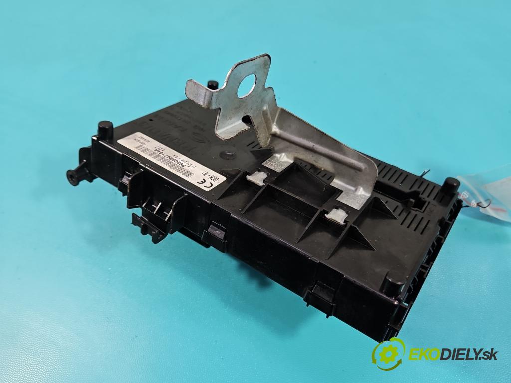 Renault Clio II 1998-2012 1.2 8V 58 HP manual 43 kW 1149 cm3 5- riadiaca jednotka ostatné P8200207134A