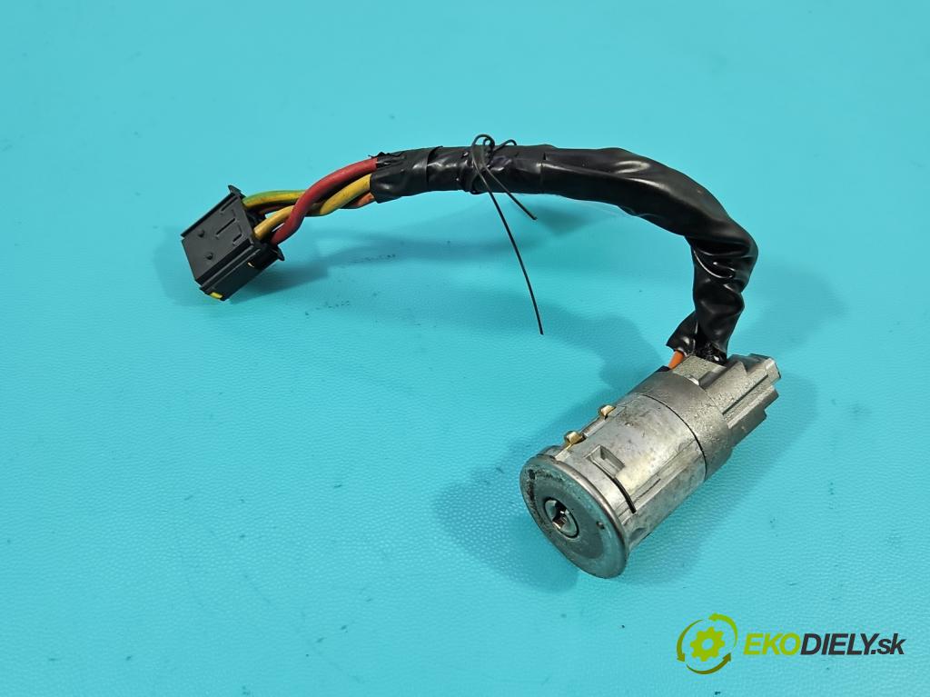 Renault Clio II 1998-2012 1.2 8V 58 hp manual 43 kW 1149 cm3 5- spínací skříňka 8502143408 (Spínací skříňka)