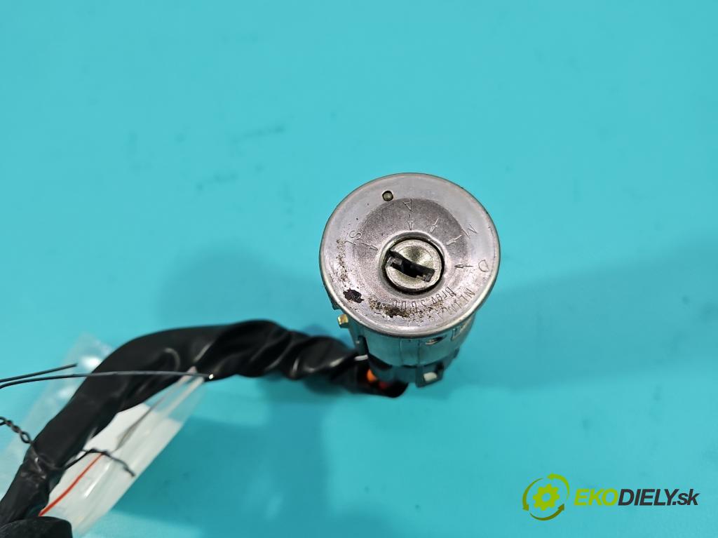 Renault Clio II 1998-2012 1.2 8V 58 hp manual 43 kW 1149 cm3 5- spínací skříňka 8502143408 (Spínací skříňka)