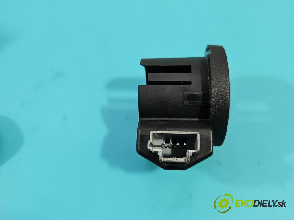 Renault Clio II 1998-2012 1.2 8V 58 hp manual 43 kW 1149 cm3 5- spínací skříňka 8502143408 (Spínací skříňka)