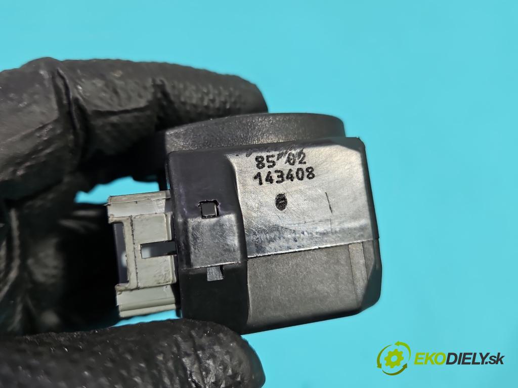 Renault Clio II 1998-2012 1.2 8V 58 hp manual 43 kW 1149 cm3 5- spínací skříňka 8502143408 (Spínací skříňka)