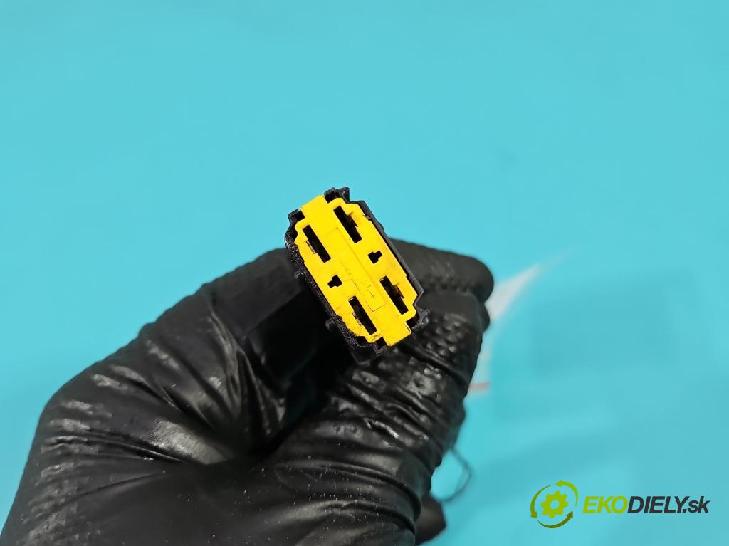 Renault Clio II 1998-2012 1.2 8V 58 hp manual 43 kW 1149 cm3 5- spínací skříňka 8502143408 (Spínací skříňka)