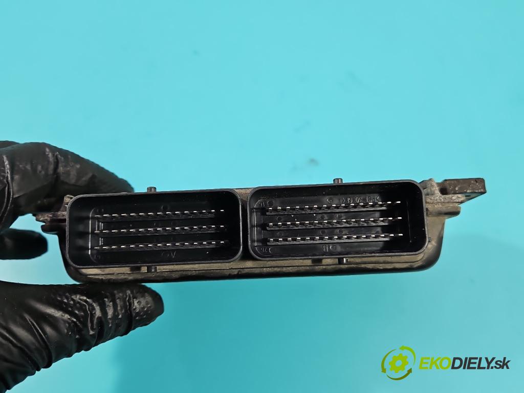 Renault Clio II 1998-2012 1.2 8V 58 HP manual 43 kW 1149 cm3 5- riadiaca jednotka motora 8200162378