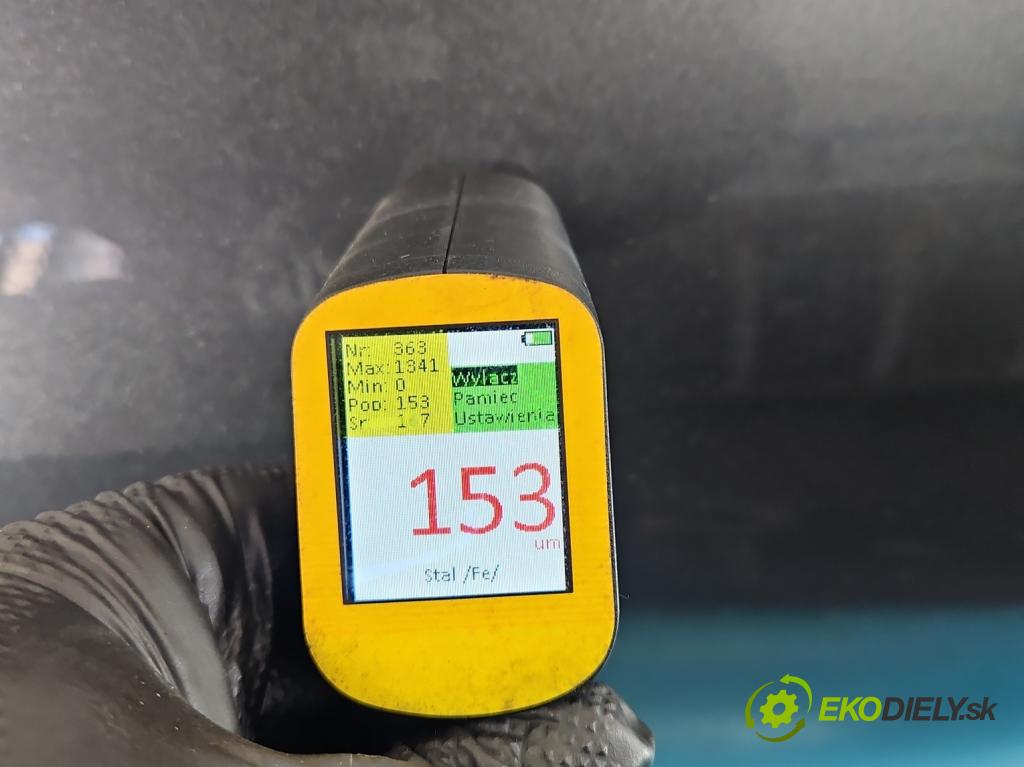 Toyota Auris I 2006-2013 1.3 vvti 99 HP manual 73 kW 1329 cm3 5- dvere predné ľavé  (Kľučka dverí ostatné)