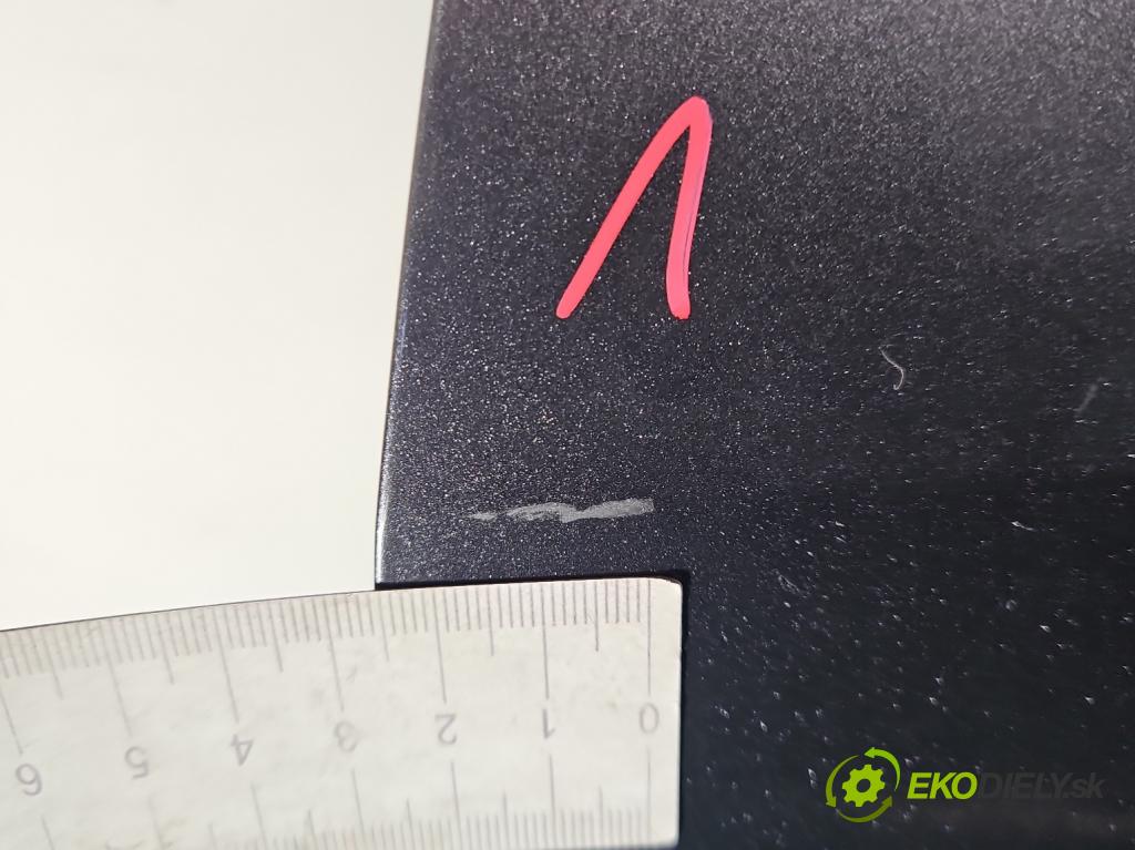 Toyota Auris I 2006-2013 1.3 vvti 99 HP manual 73 kW 1329 cm3 5- dvere predné ľavé  (Kľučka dverí ostatné)