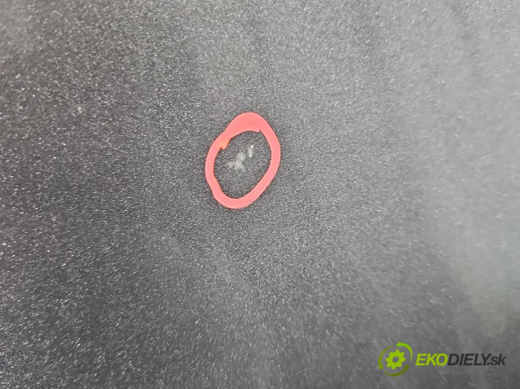 Toyota Auris I 2006-2013 1.3 vvti 99 HP manual 73 kW 1329 cm3 5- dvere predné ľavé  (Kľučka dverí ostatné)