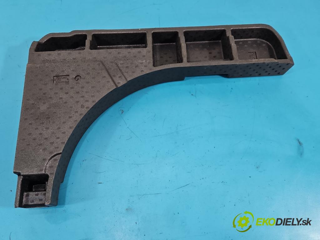 Opel Insignia A 2008-2017 2.0 cdti 170 hp manual 125 kW 1956 cm3 4- Příspěvek: Polystyren: kufra: 13249755