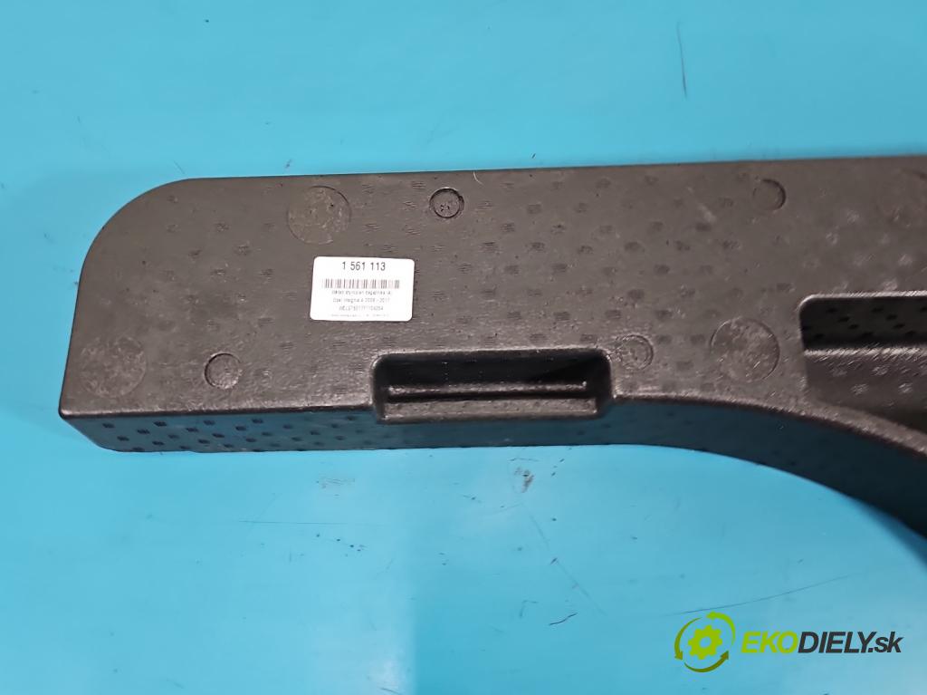 Opel Insignia A 2008-2017 2.0 cdti 170 hp manual 125 kW 1956 cm3 4- Příspěvek: Polystyren: kufra: 13249755