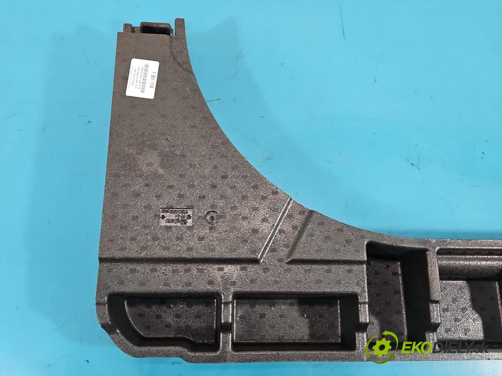 Opel Insignia A 2008-2017 2.0 cdti 170 hp manual 125 kW 1956 cm3 4- Příspěvek: Polystyren: kufra: 13249757