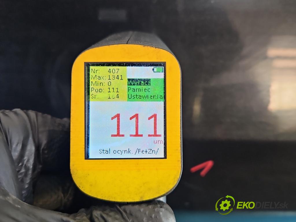 Opel Insignia A 2008-2017 2.0 cdti B20DTH 170 hp manual 125 kW 1956 cm3 5- dveře zadní pravé  (Klika dveří ostatní)