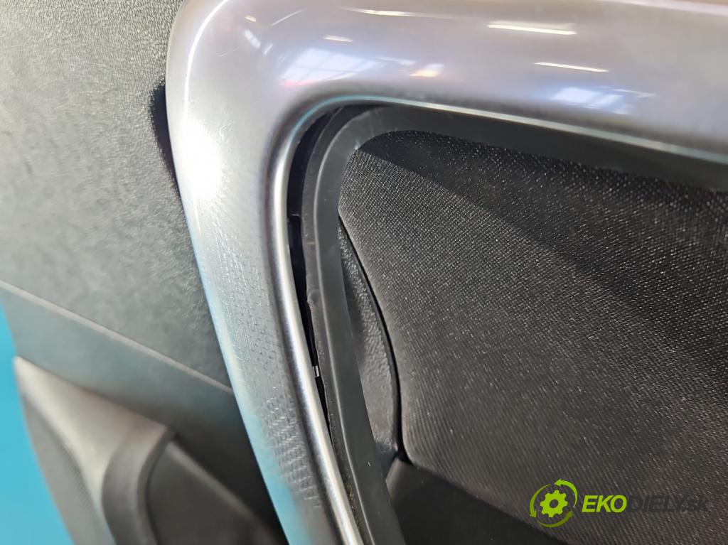 Opel Insignia A 2008-2017 2.0 cdti B20DTH 170 hp manual 125 kW 1956 cm3 5- dveře zadní pravé  (Klika dveří ostatní)