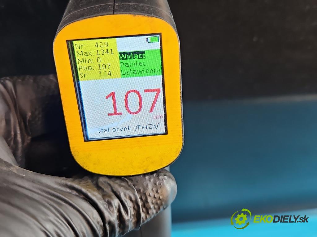 Opel Insignia A 2008-2017 2.0 cdti B20DTH 170 hp manual 125 kW 1956 cm3 5- dveře zadní pravé  (Klika dveří ostatní)